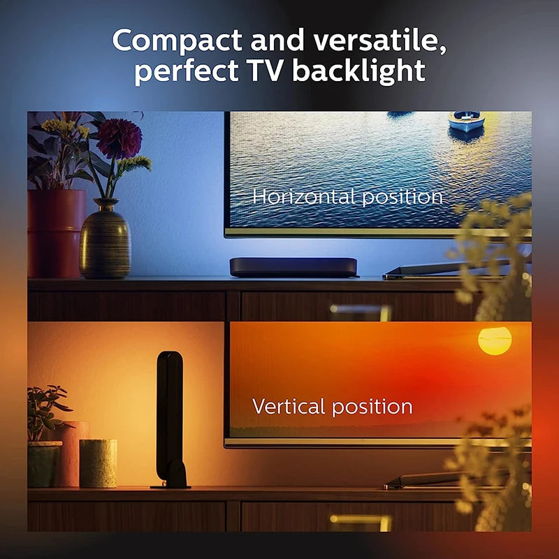 LED Night Light Bars RGB With Remote Control