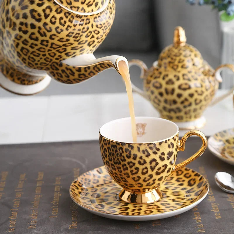 Bone China British Mug Tea Cup