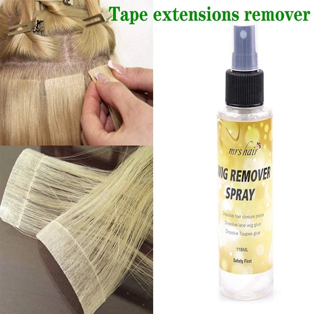 Hair Wig Glue Remover