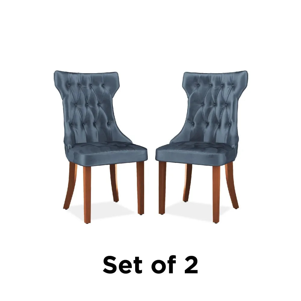 Ember Interiors Clairborne Tufted Dining Chair