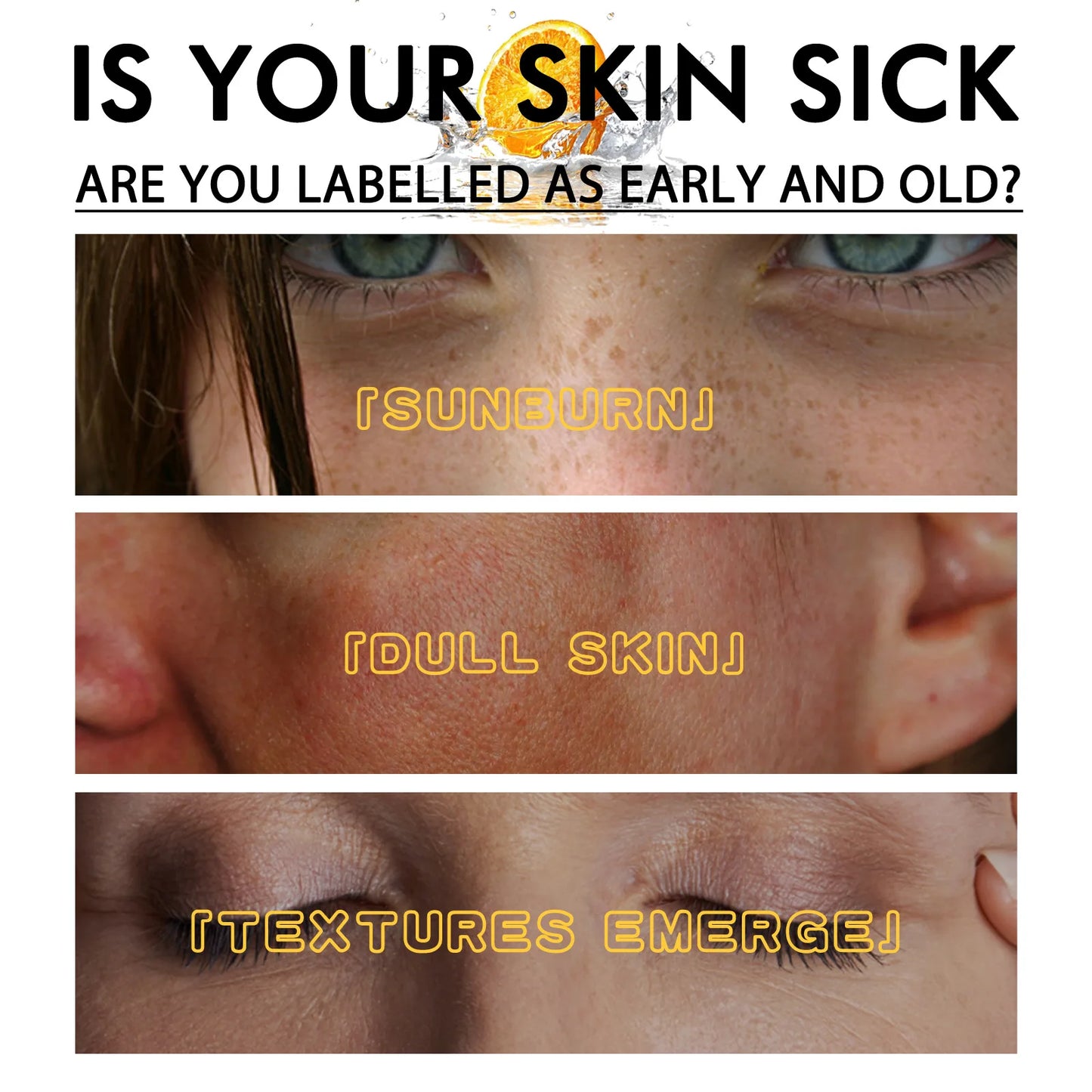 EELHOE Vitamin C Whitening Serum