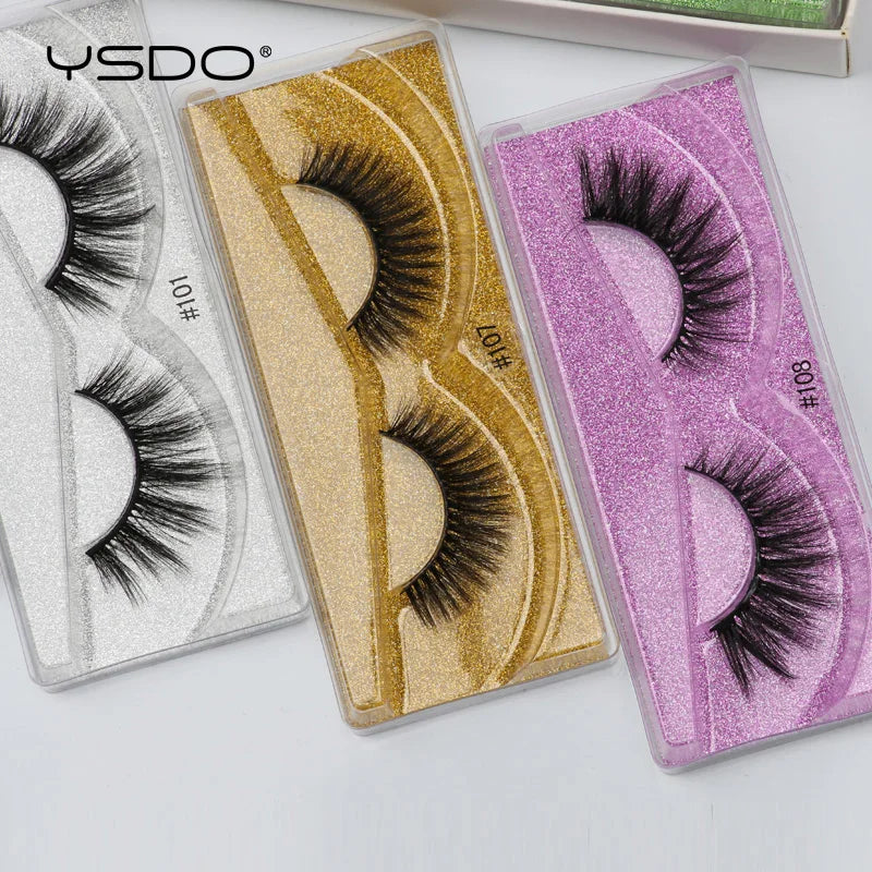 YSDO Lashes Wholesale Set