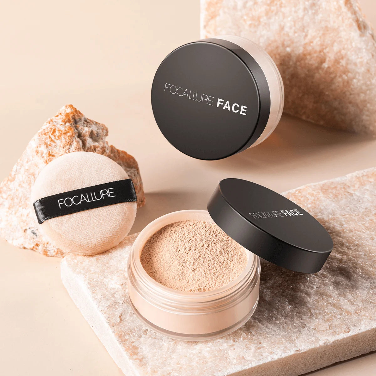 FOCALLURE Loose Powder