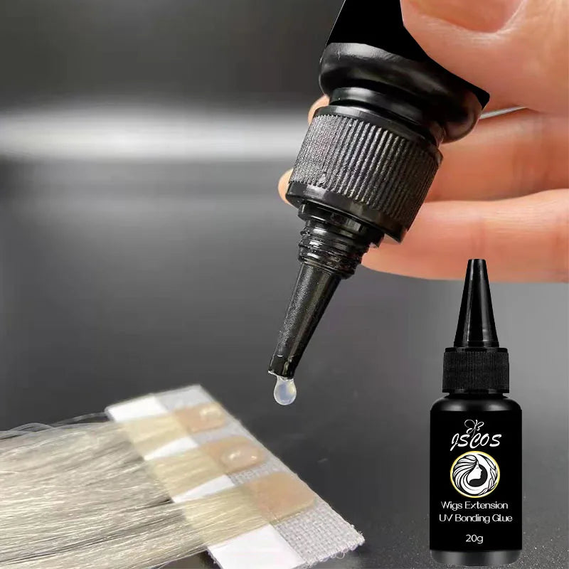 Uv Glue Tape for hair extension Wigs