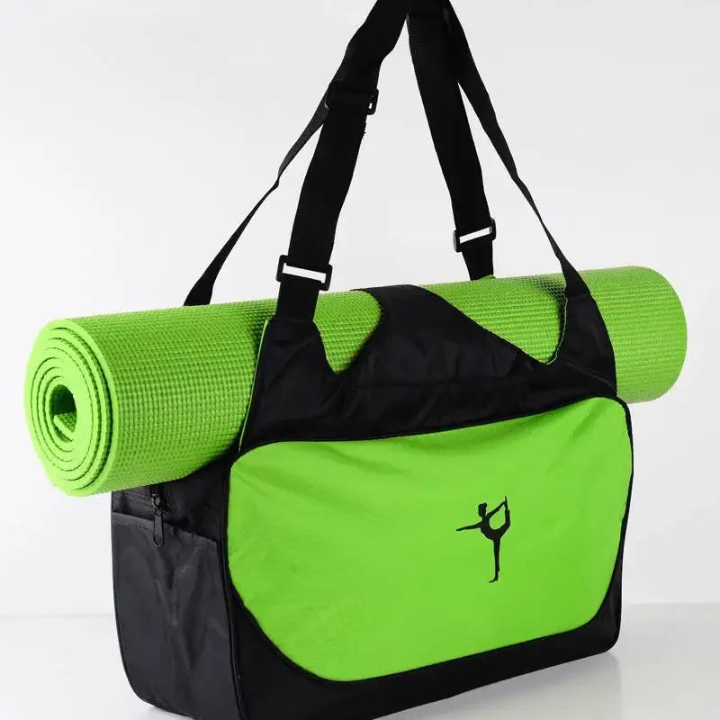 Multifunctional Yoga Mat Bag