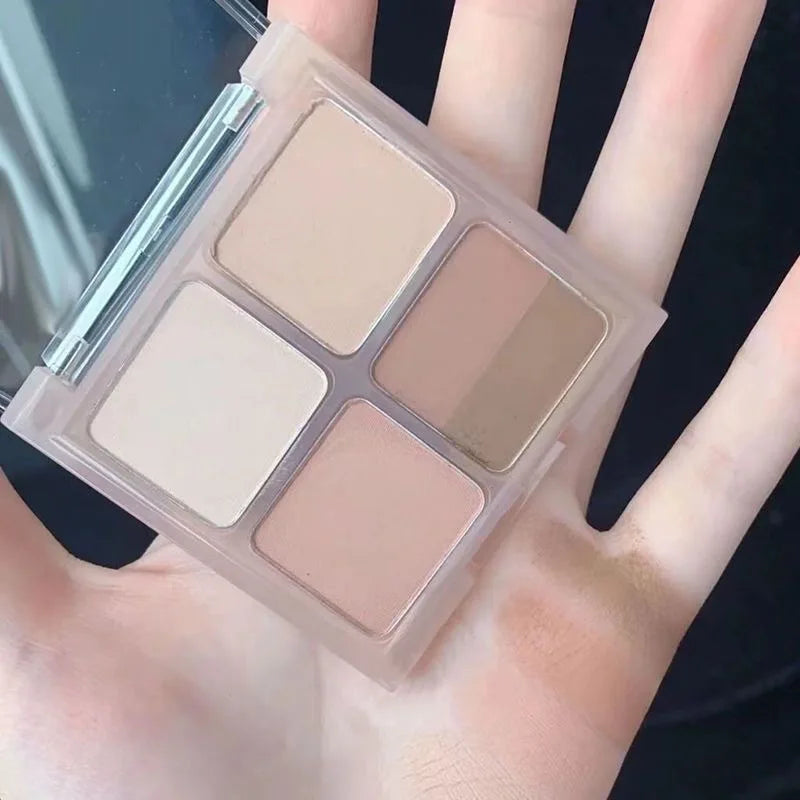Eyeshadow Matte Natural Tone Palette