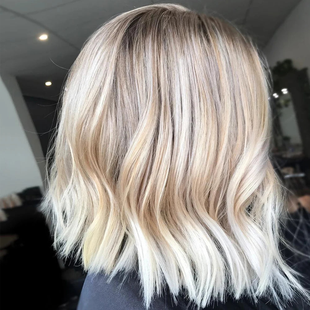 Vrigin Human Hair HD Lace Wig