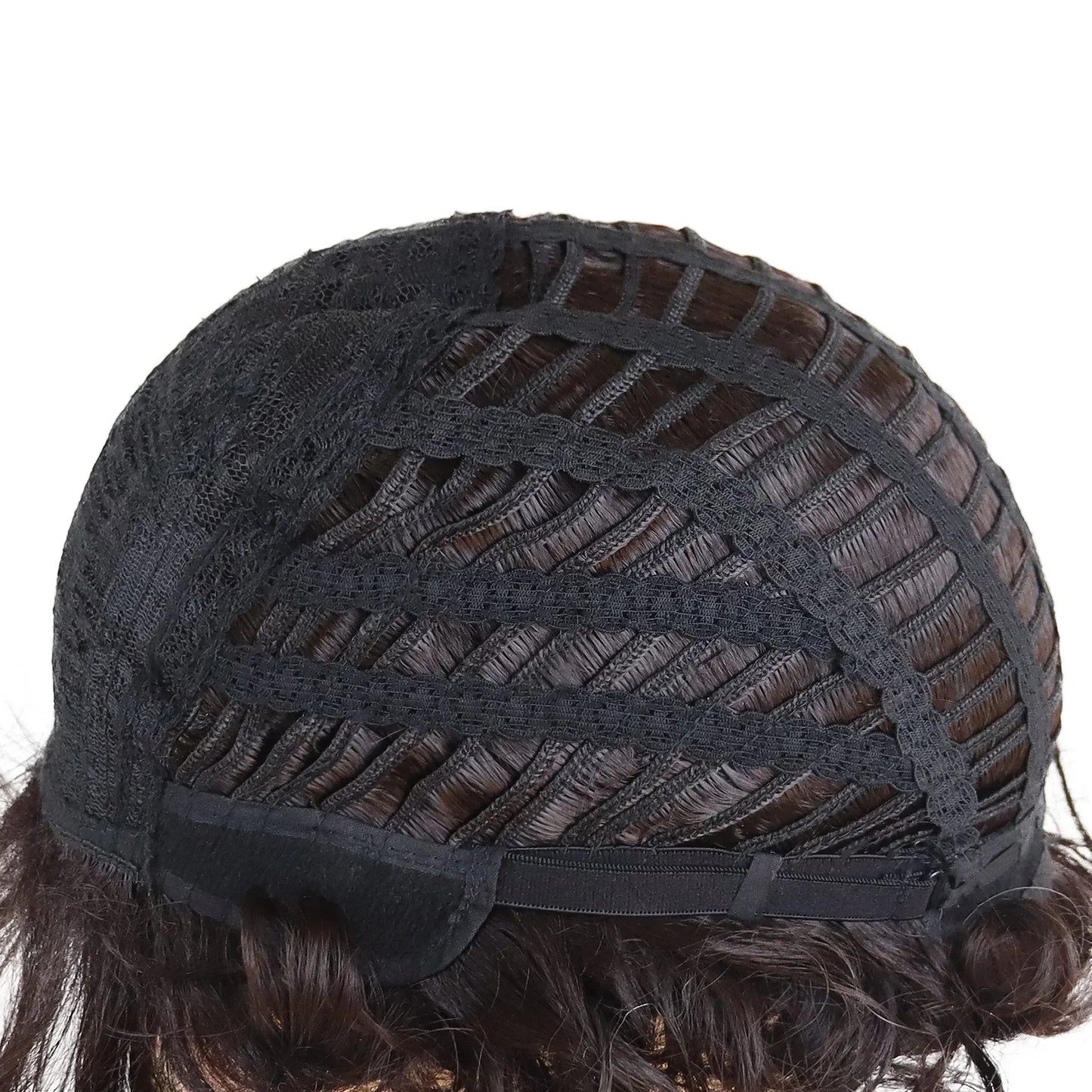 GNIMEGIL Synthetic Short Bob Wig