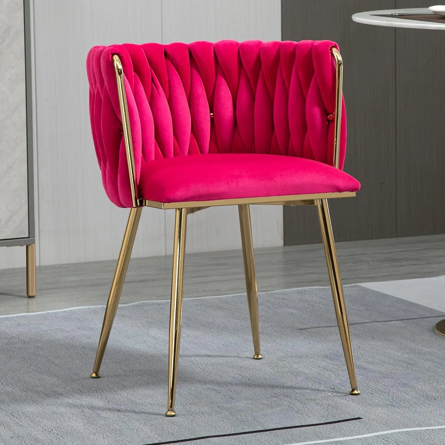 Velvet Dining Chairs Set of 2