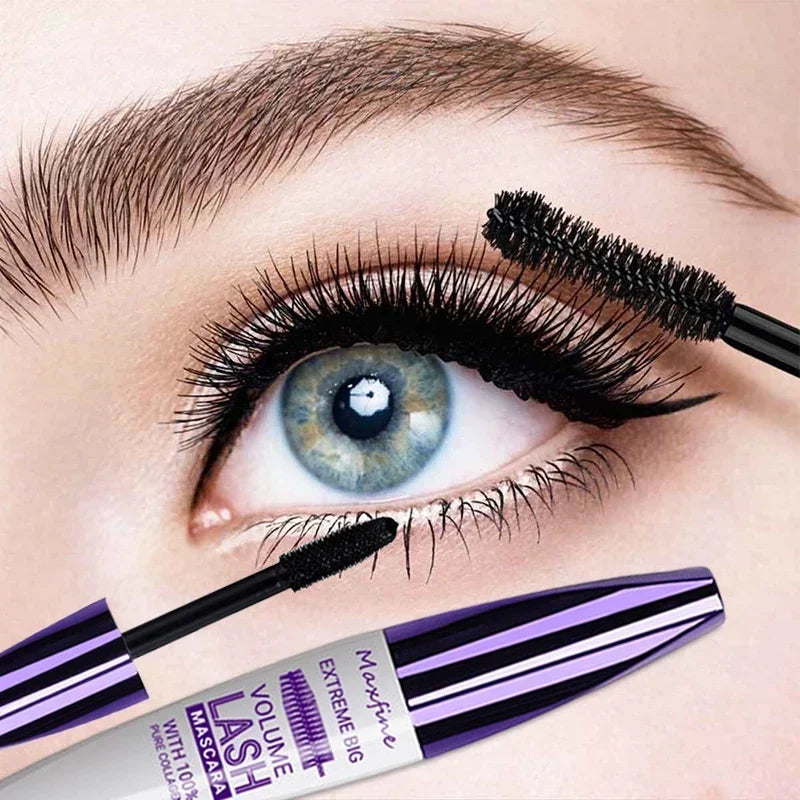 Waterproof Blue Eyelash Mascara