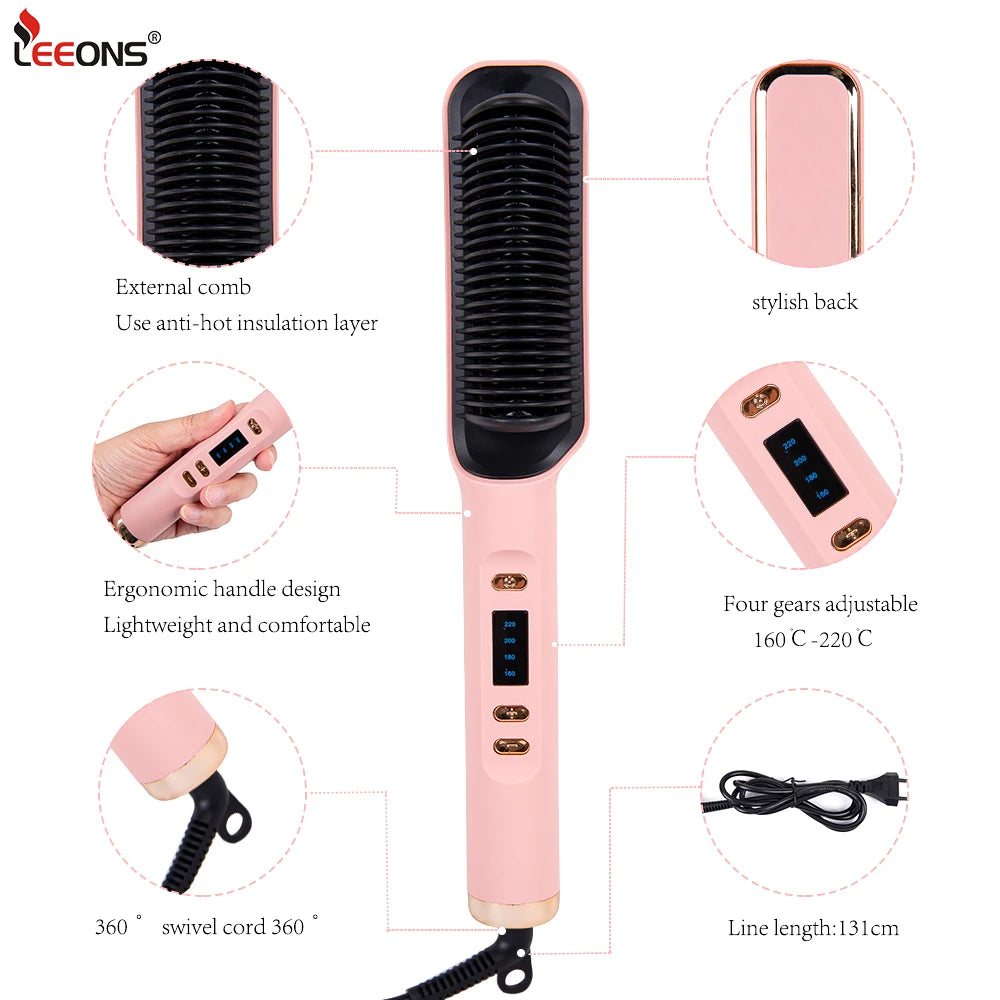 Professional Hair Styling Curler