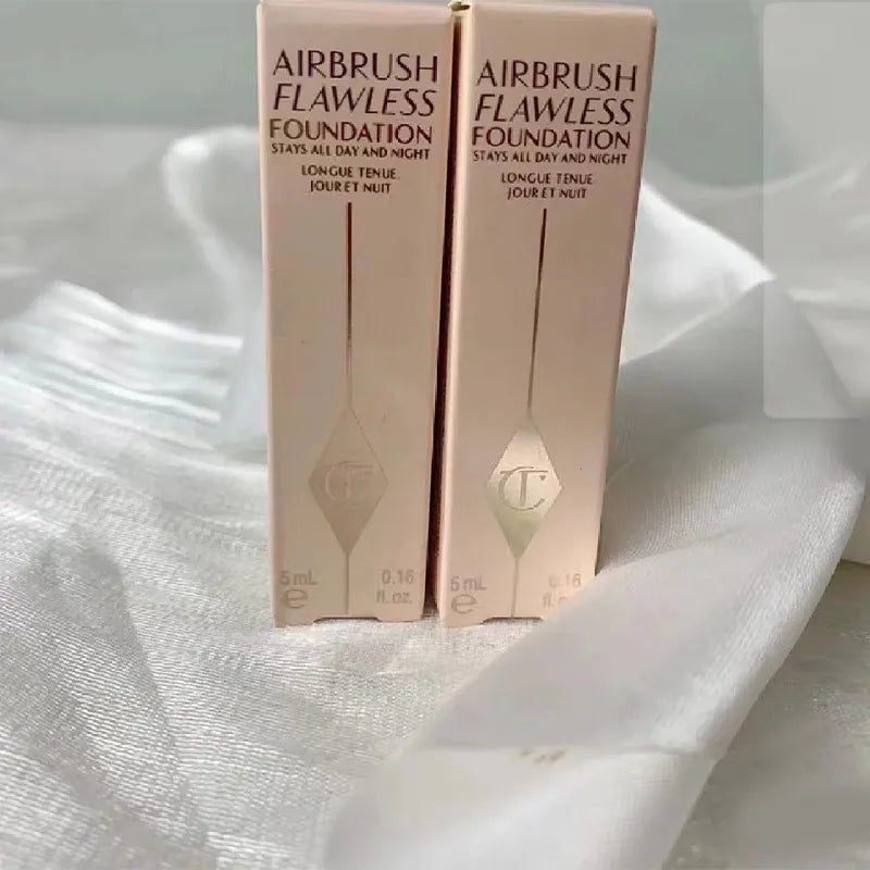 Concealer Liquid Foundation Sample