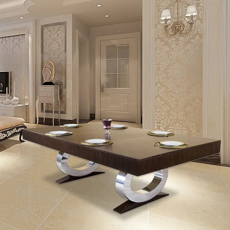 Marble design billiard mid century deluxe Table