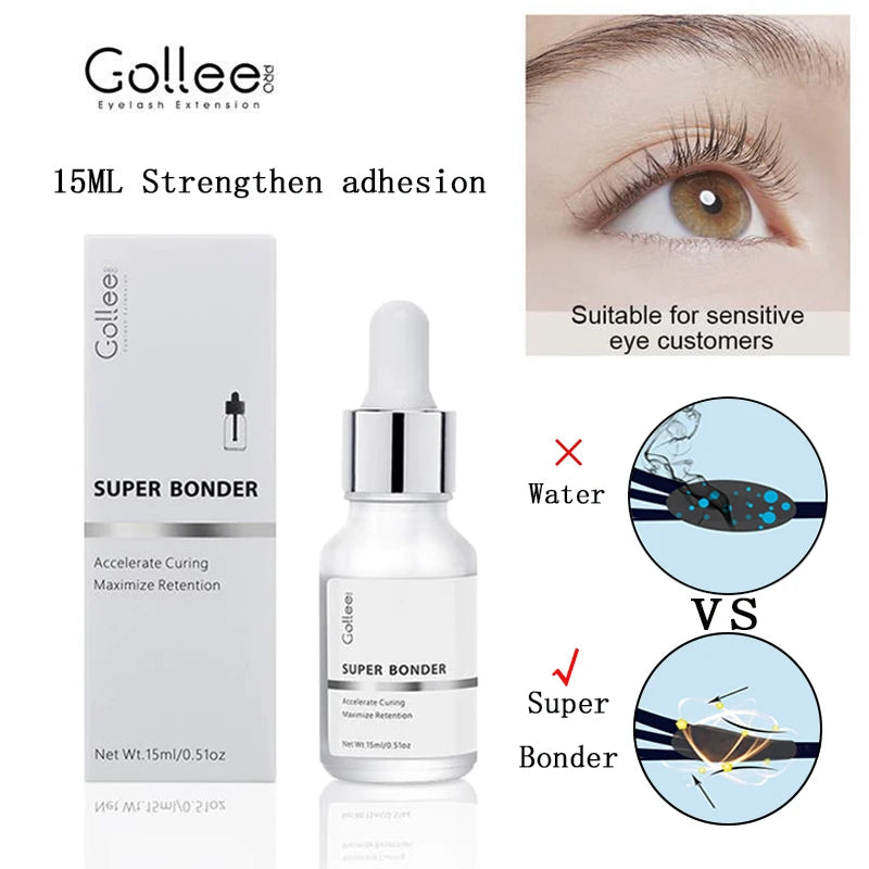 Gollee Lash Glue Set