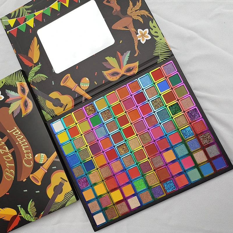 Professional Eyeshadow Matte Palette