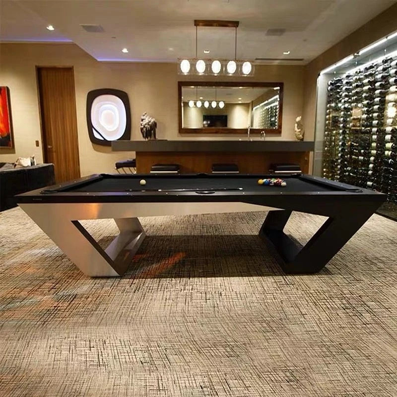 High-End Modern Style Luxury Pool Table