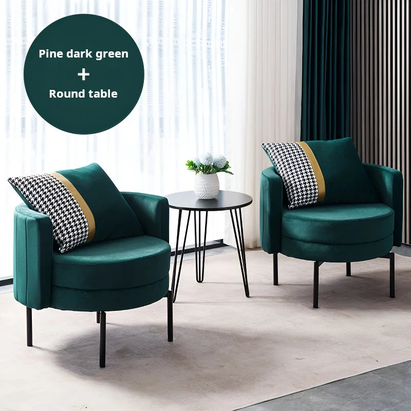 Modern Single sofa Armchair