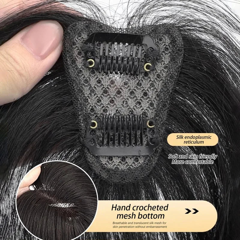 Women's Bangs Wig Piece