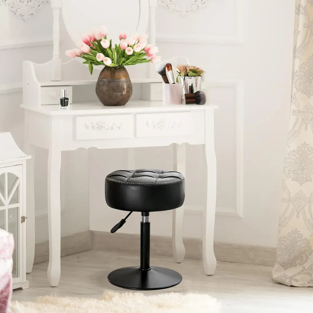 Adjustable Vanity Stool