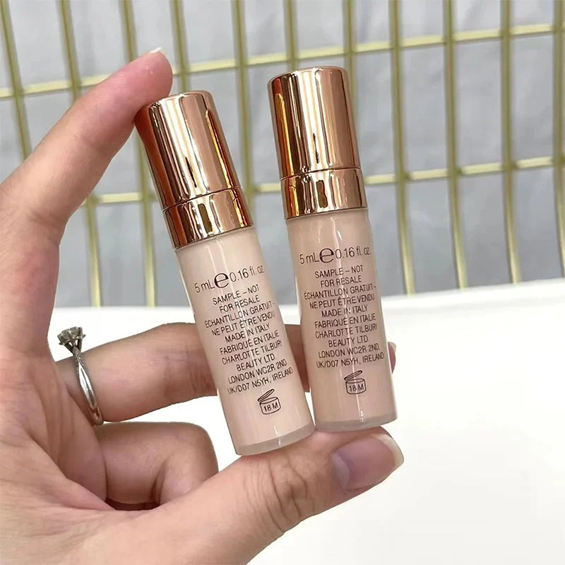 Concealer Liquid Foundation Sample