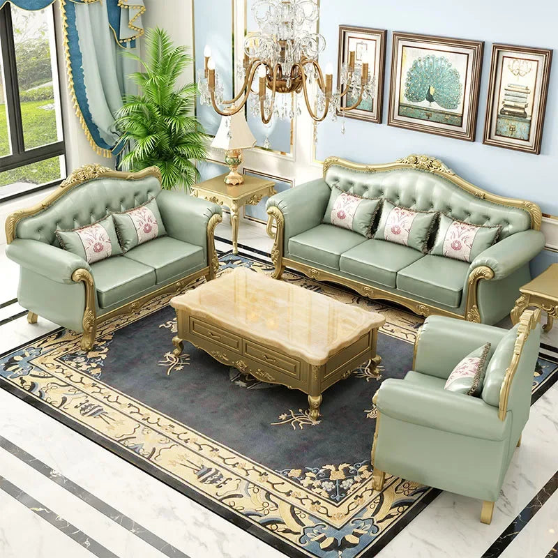 Fancy Sectional Lounge Sofa Furniture