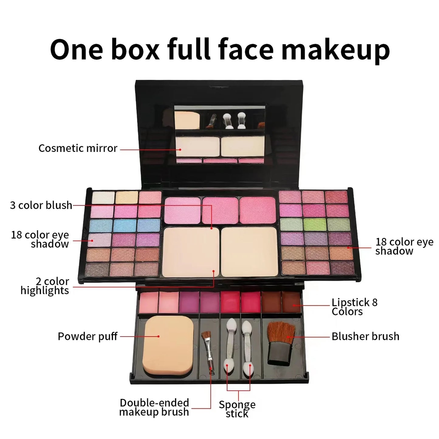 Makeup Gift Set