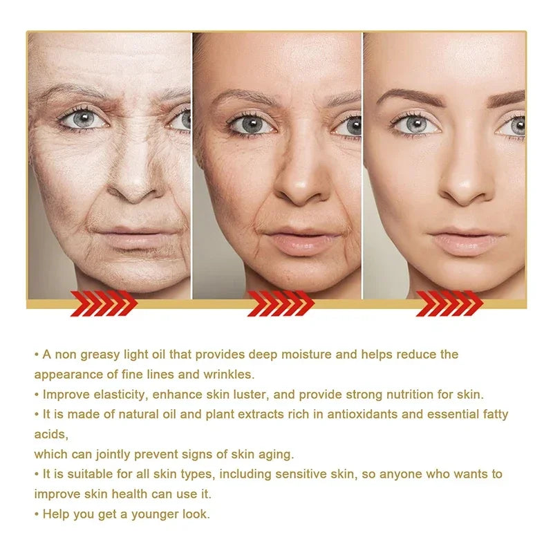 Collagen Wrinkle Remover Face Serum