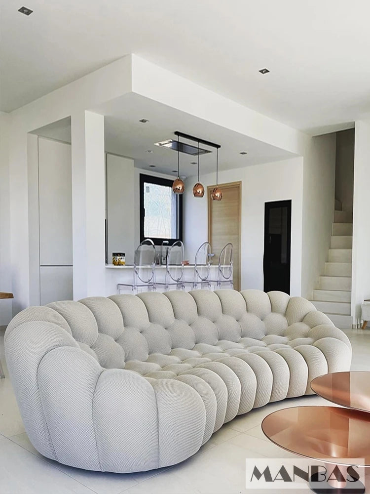 MINGDIBAO Fabric Cloud Sofas
