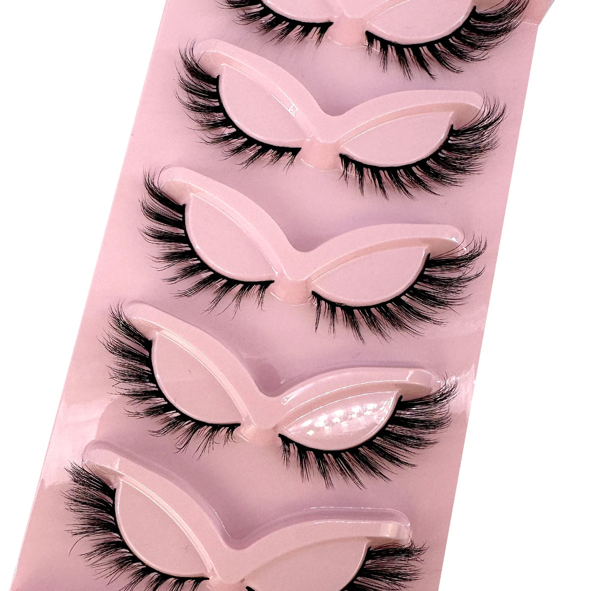 Cat Eye Lashes Mink