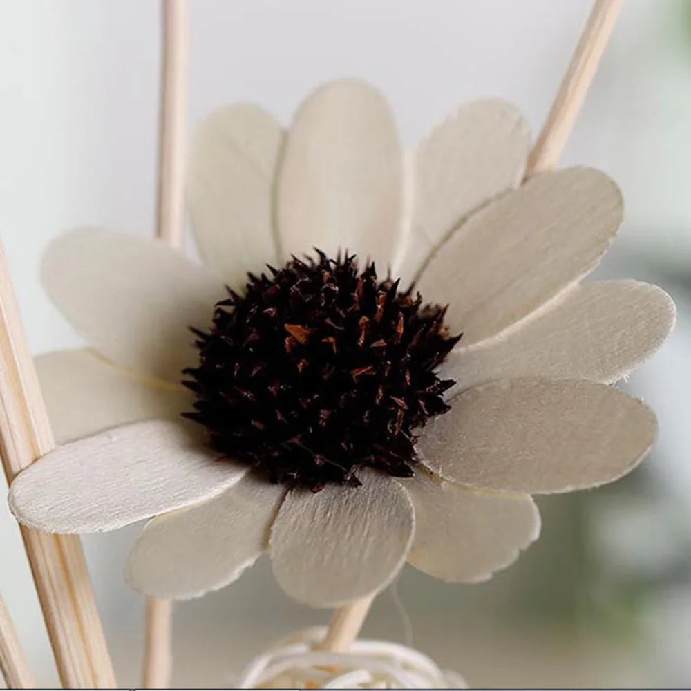 Lychee Life 30Ml Perfume Purification Air Fragrance Diffuser Set