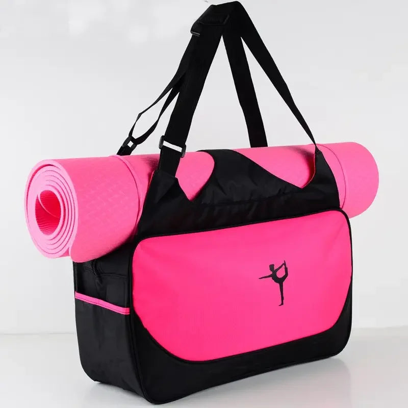 Multifunctional Yoga Mat Bag