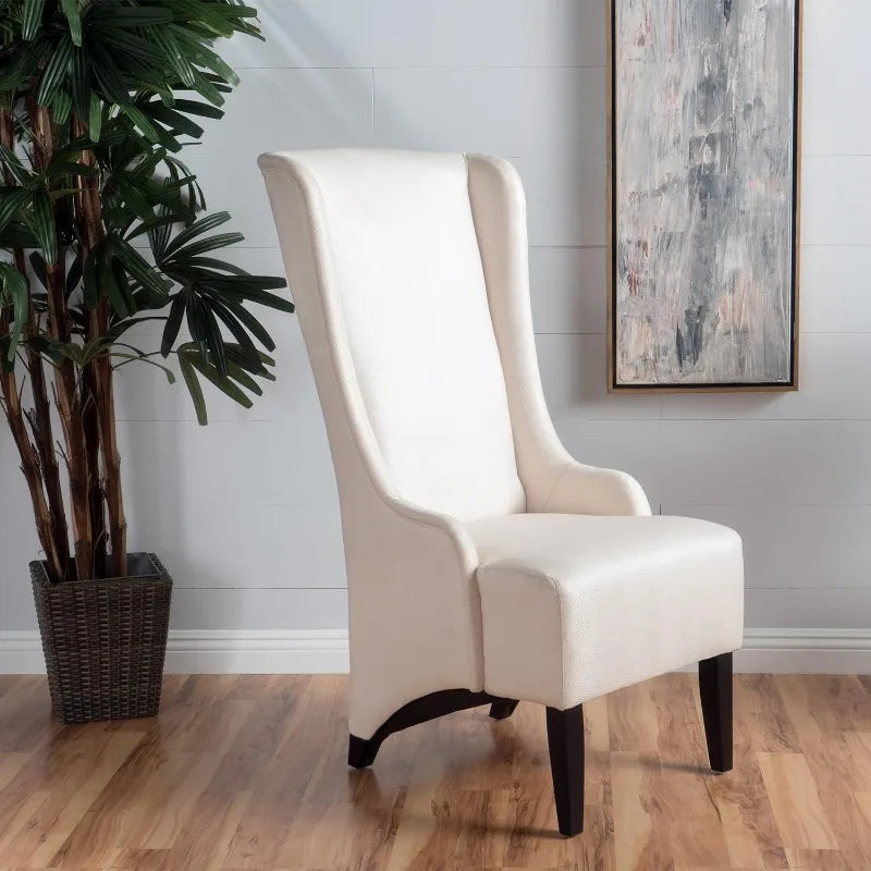Christopher Knight Home Callie Fabric Dining Chair