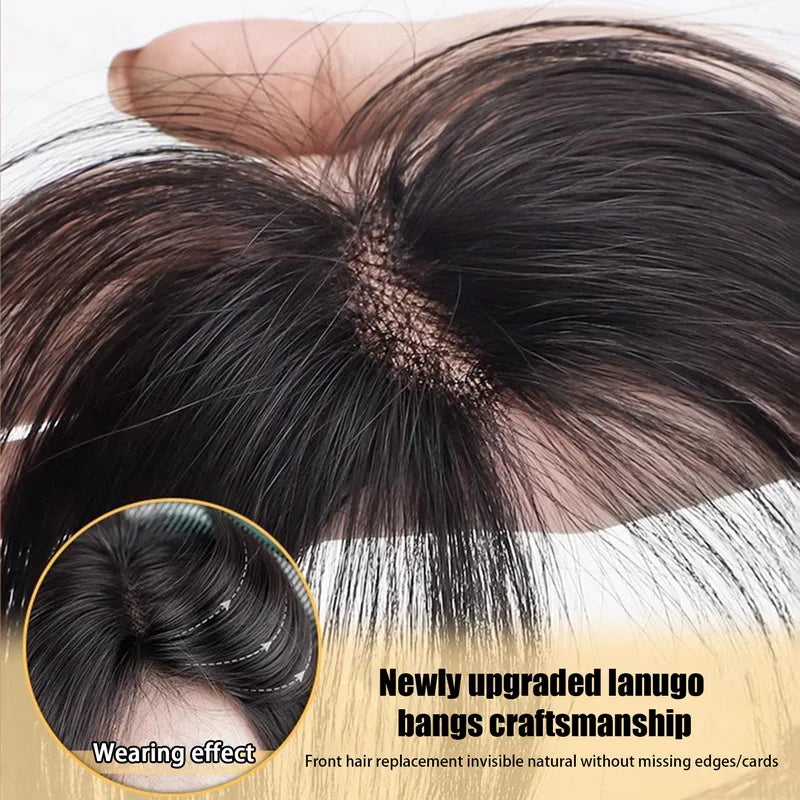 Women's Bangs Wig Piece
