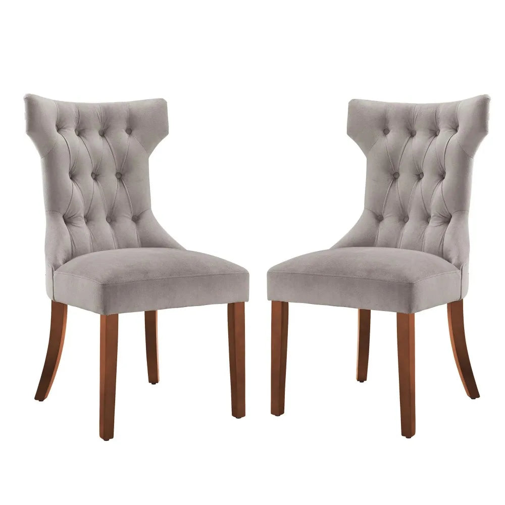 Ember Interiors Clairborne Tufted Dining Chair