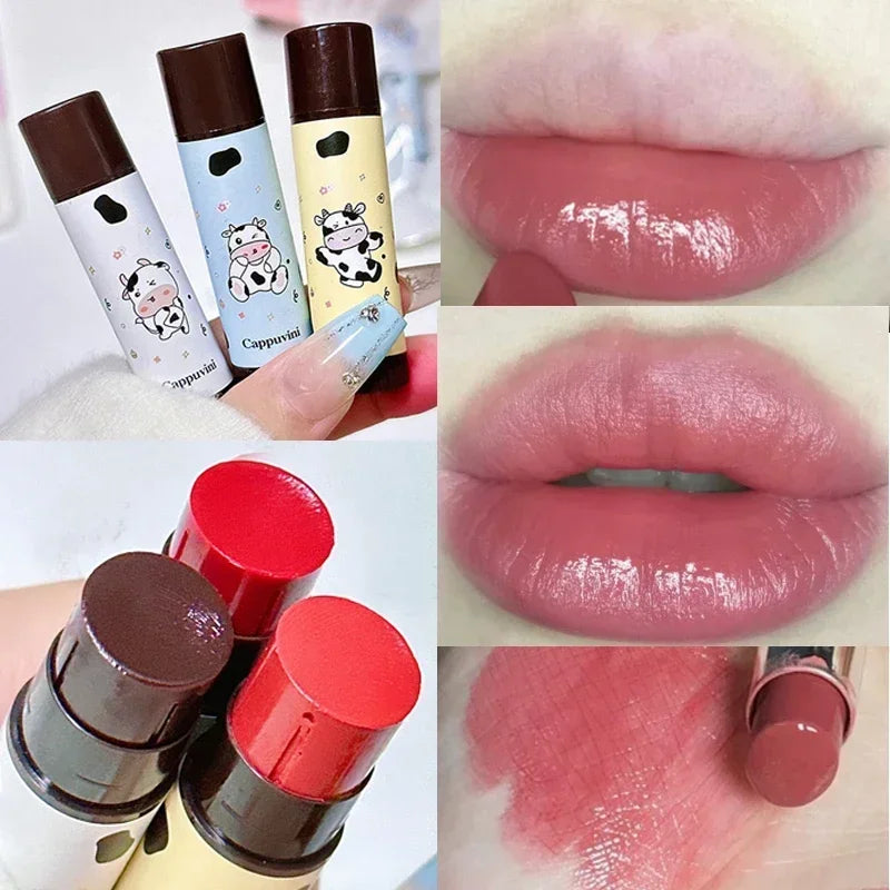 Black Tea Jelly Tinted Moisturizing Lip Balm