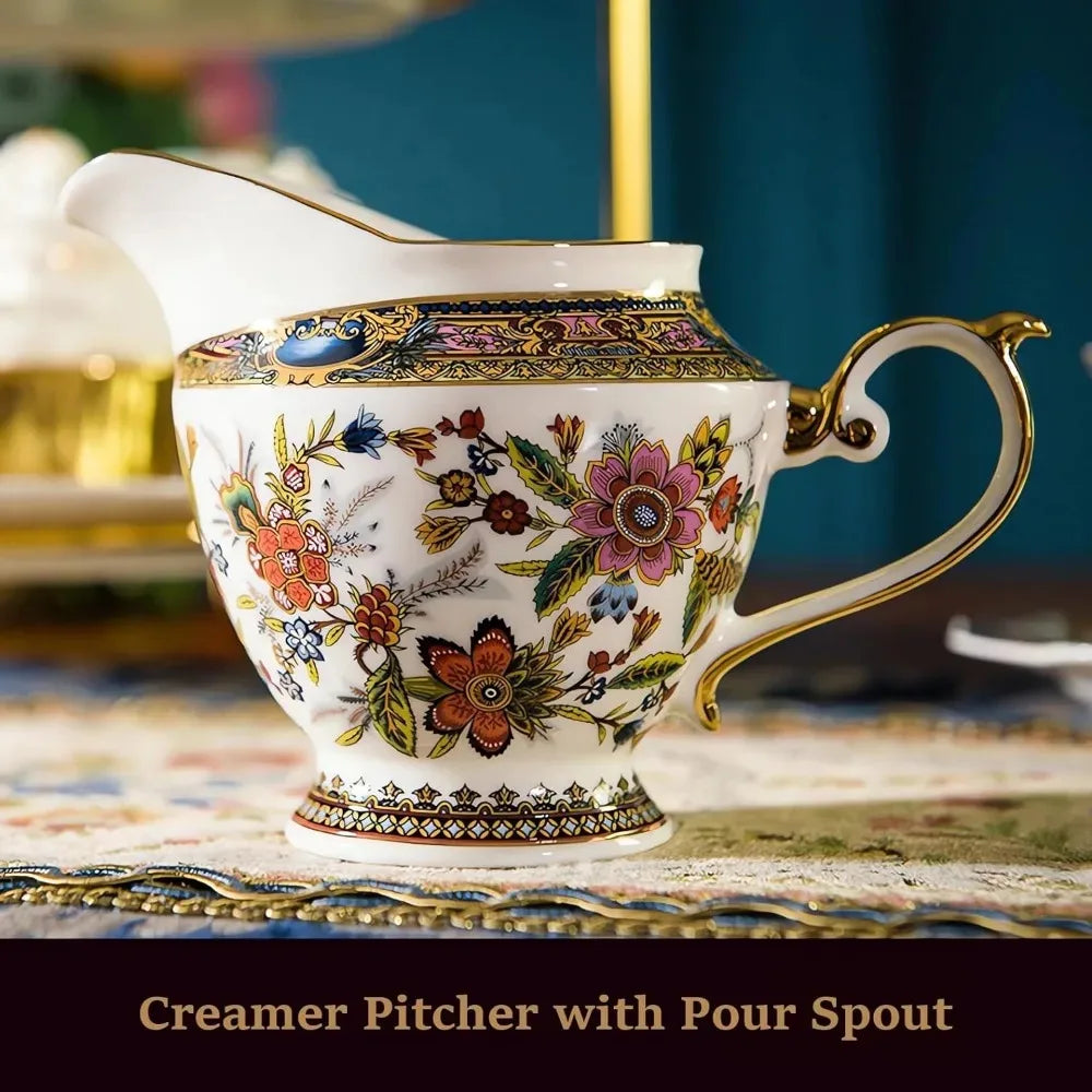 Vintage Teacup Set