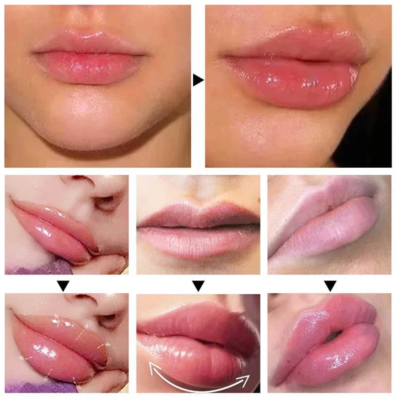 Long Lasting Volumising Essence Oil Lip Plumper