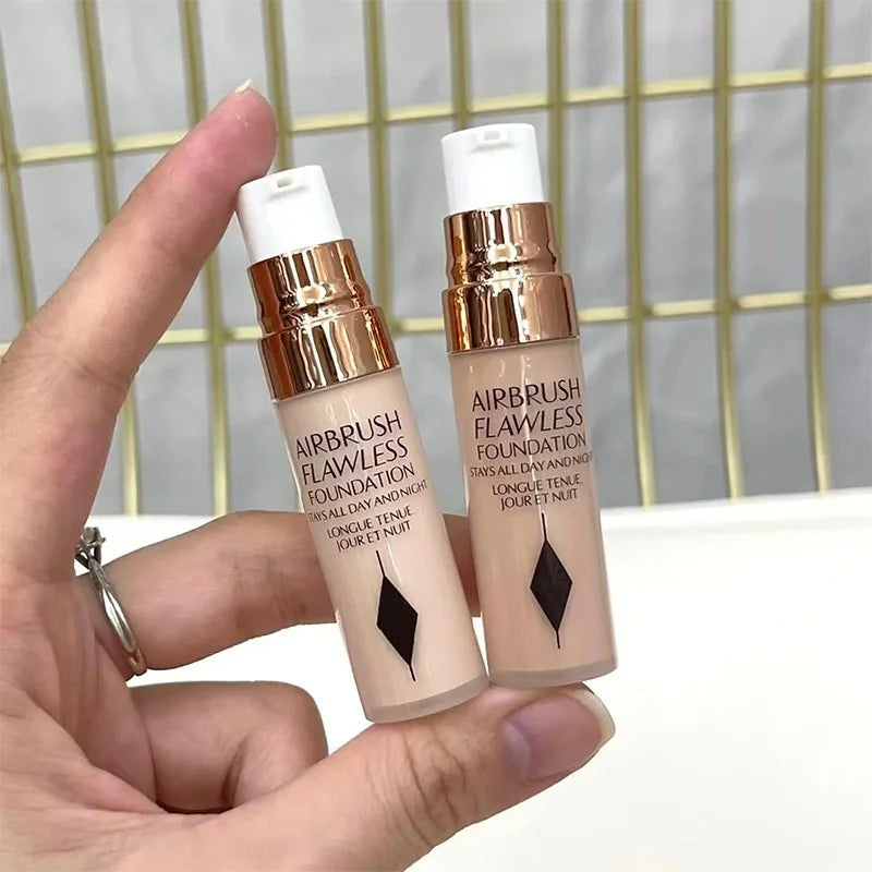 Concealer Liquid Foundation Sample