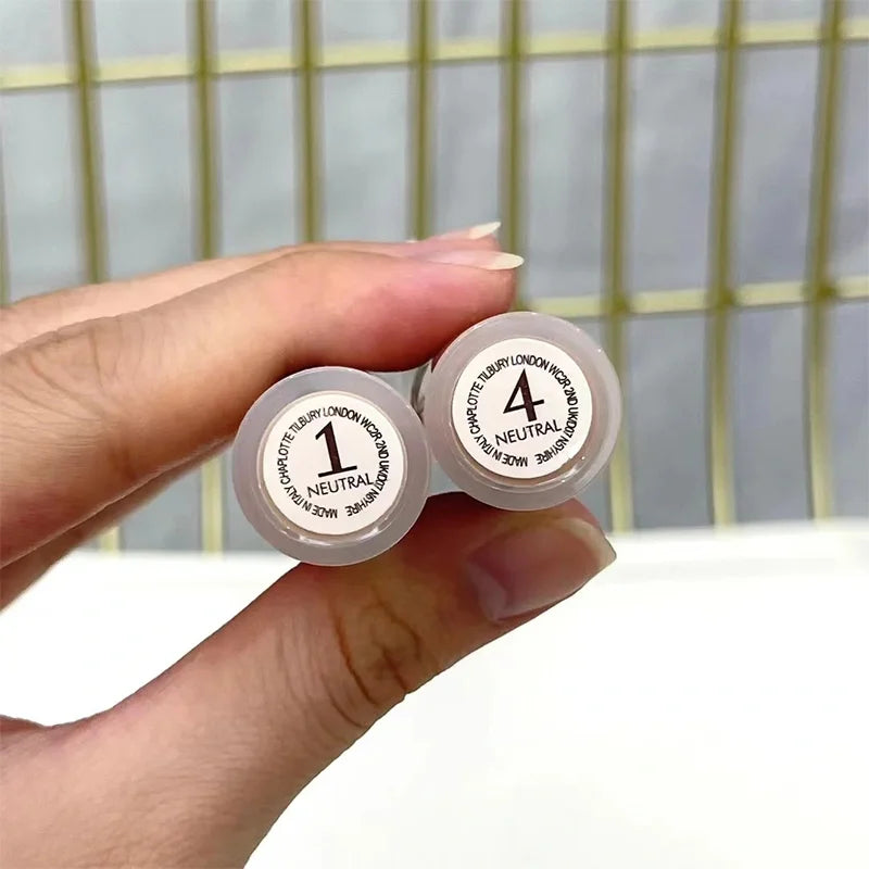 Concealer Liquid Foundation Sample
