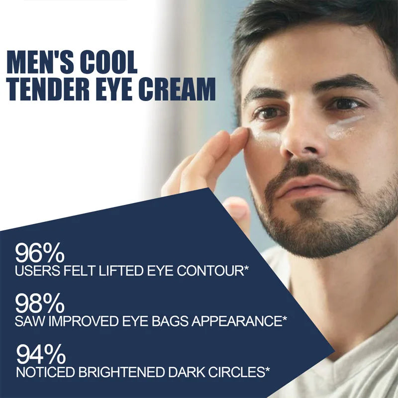 Men's Retinol Anti Wrinkle Eye Cream