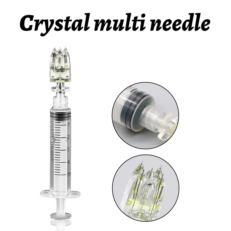 Korea Crystal Mesotherapy Multi Needle