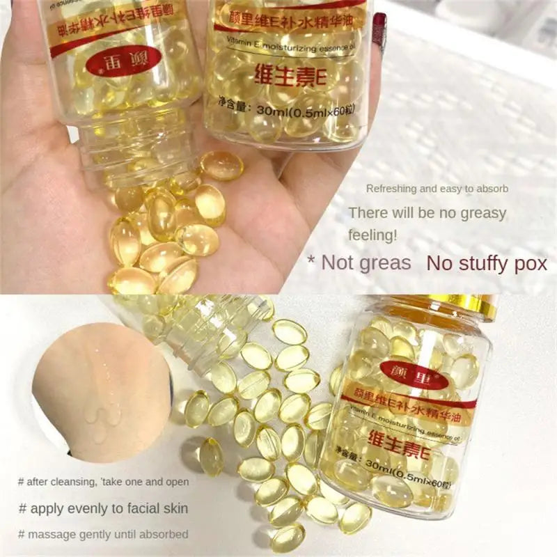 Vitamin E Essential Oil Serum