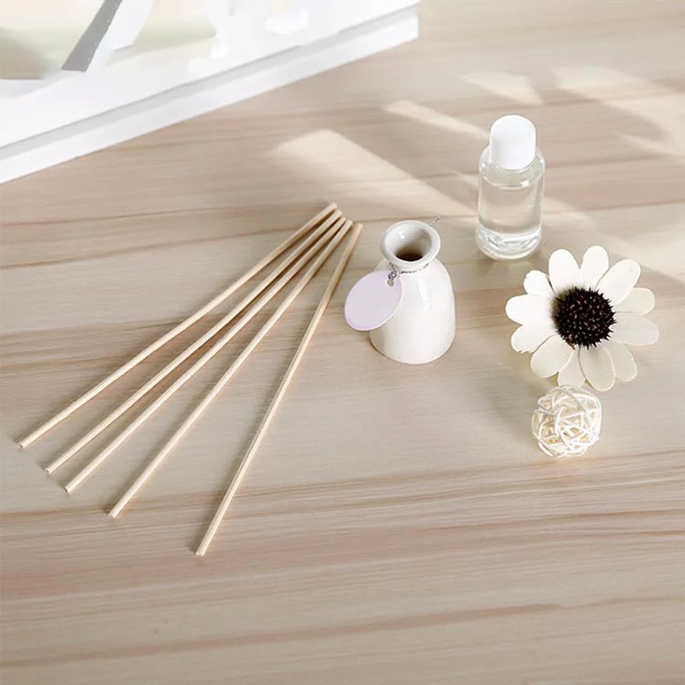 Lychee Life 30Ml Perfume Purification Air Fragrance Diffuser Set