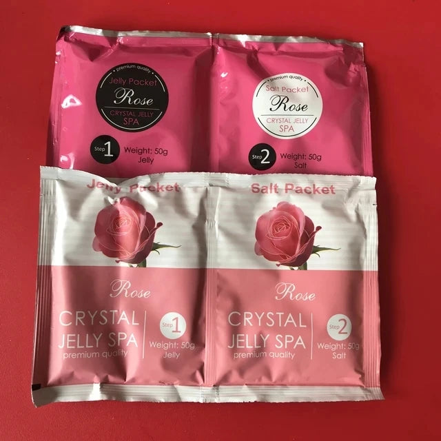 Cristales de rosa de 100g