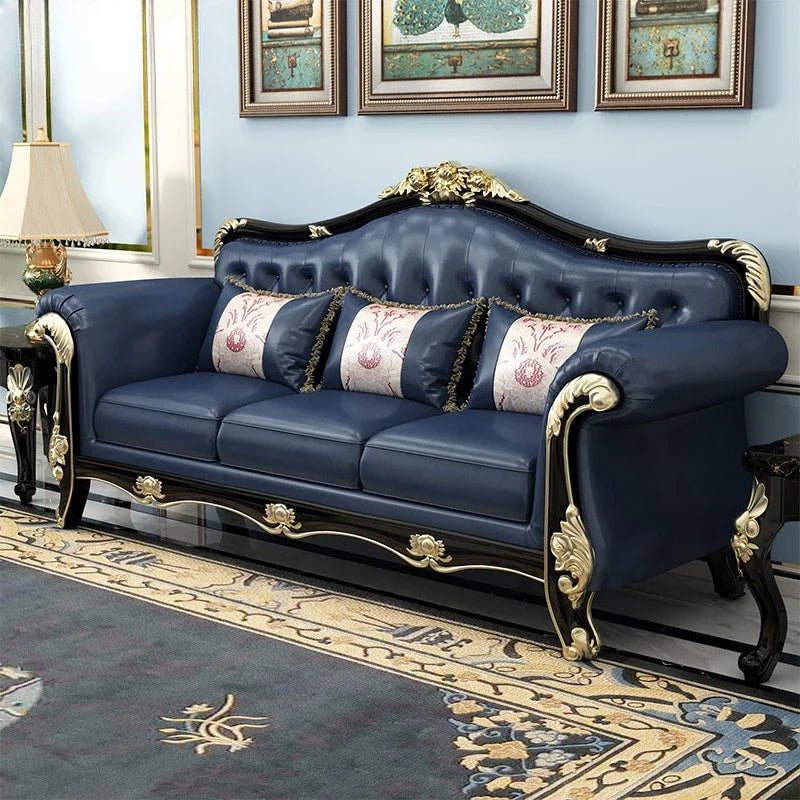 Fancy Sectional Lounge Sofa Furniture