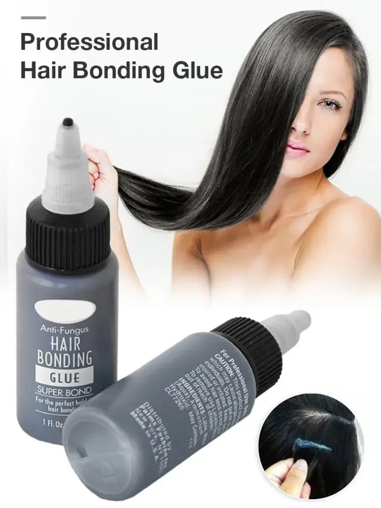 Adhesive False Eyelashes Wig Glue