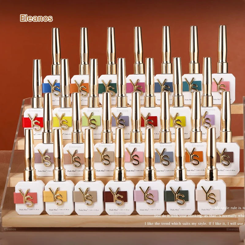 Eleanos 68 Colors Gel Polish Set