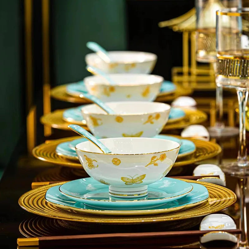 European Court Dinnerware Sets