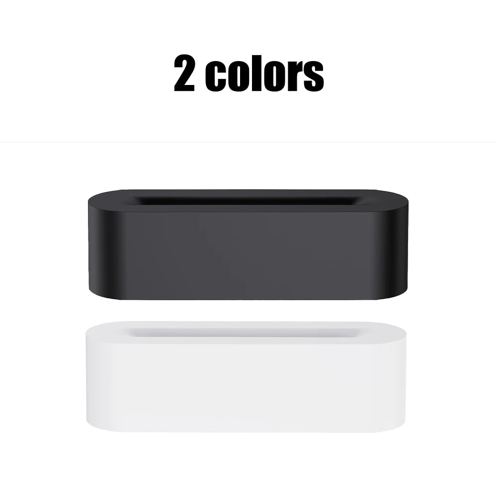 RGB Flame Aroma Diffuser