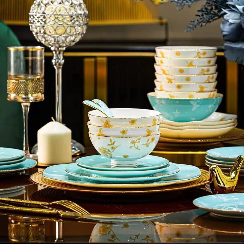 European Court Dinnerware Sets